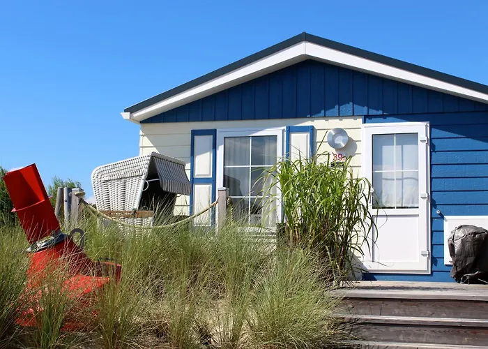 Vakantiehuis Welle 36b Scharbeutz